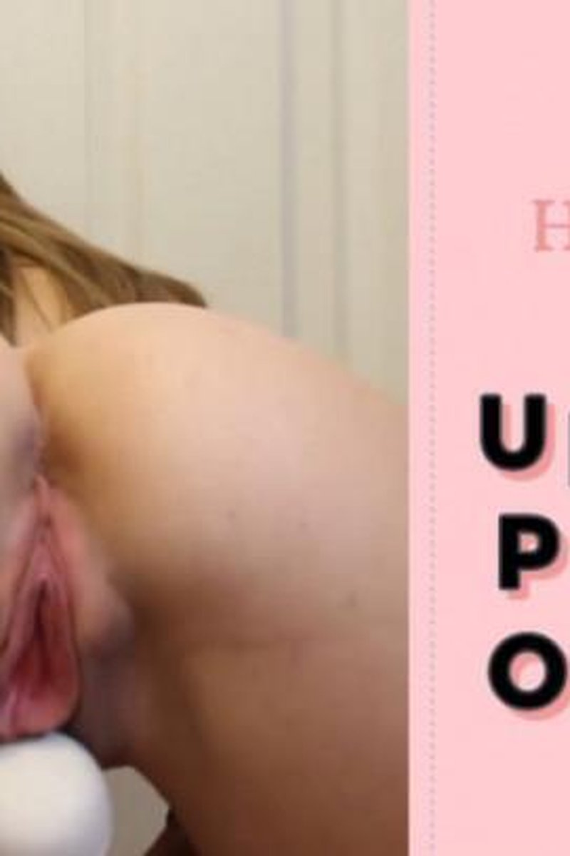 Upclose Pulsing Orgasm - Screenshot 1 of 4 - Ass Fetish