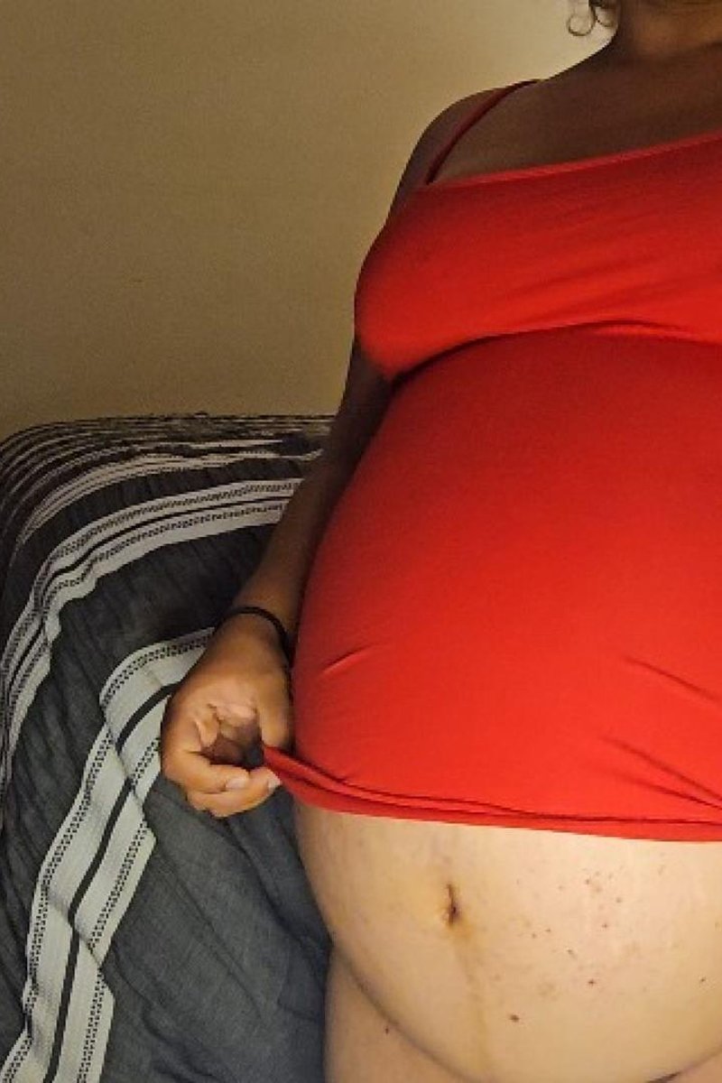 Vore #2 - Screenshot 1 of 4 - Belly Fetish