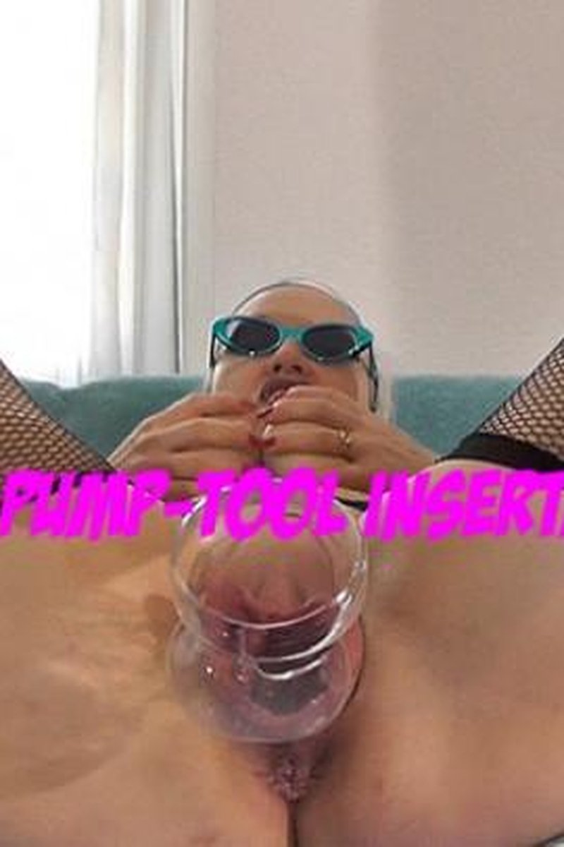 Huge Pump-Tool Insertation - Screenshot 1 of 4 - Fishnet