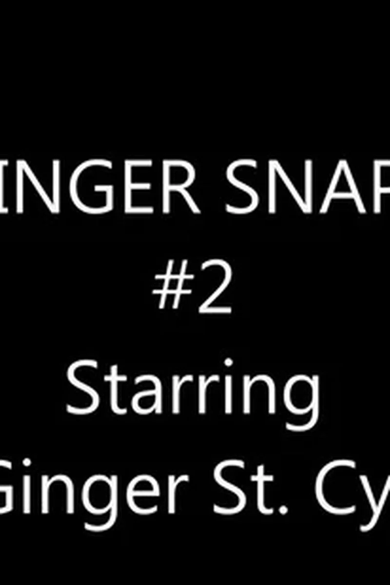 Ginger Snap #2 - Screenshot 1 of 4 - Ginger St Cyr