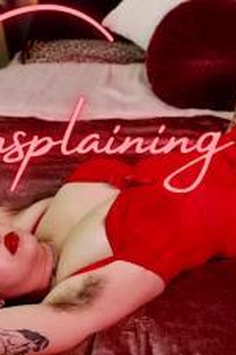 Womansplaining - Screenshot 1 of 4 - Asian