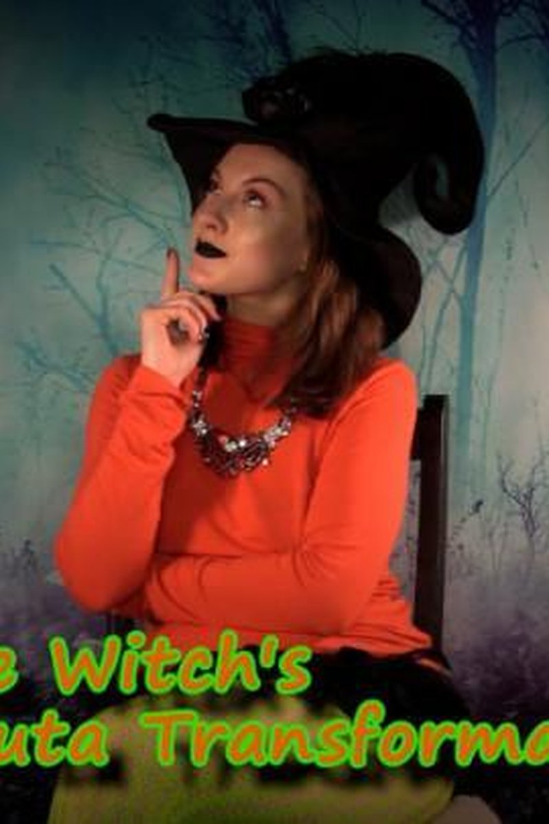 The Woopsie Witch's Futa Transformation - Screenshot 1 of 4 - Futanari