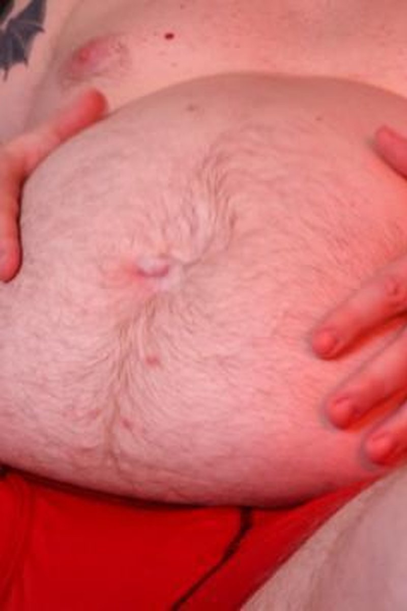 Alpha Belly - Screenshot 1 of 4 - BBW