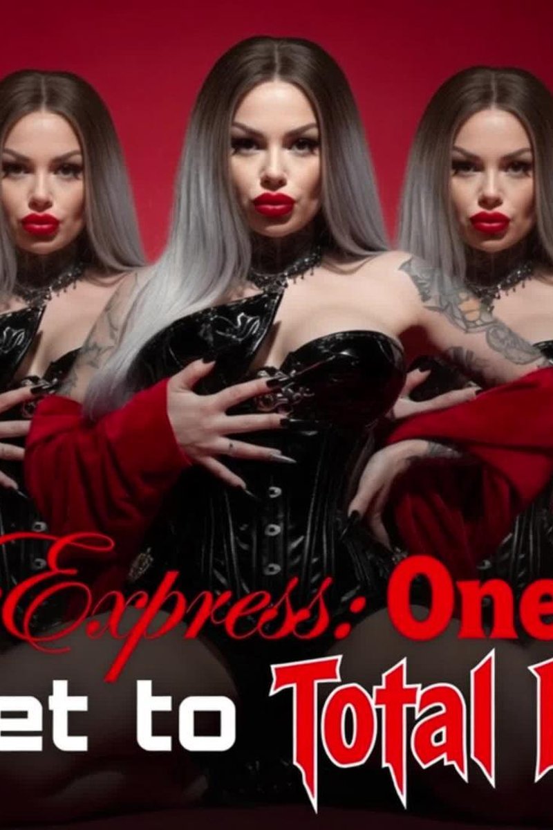 TP-iwantclipsthegoldyrush-goon-express-one-way-ticket-to-total-ruin