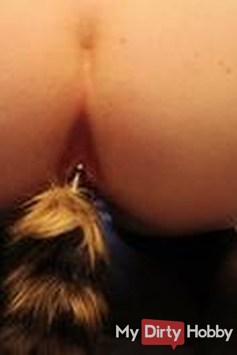 My Butt Plug - Screenshot 1 of 4 - Sexylililove