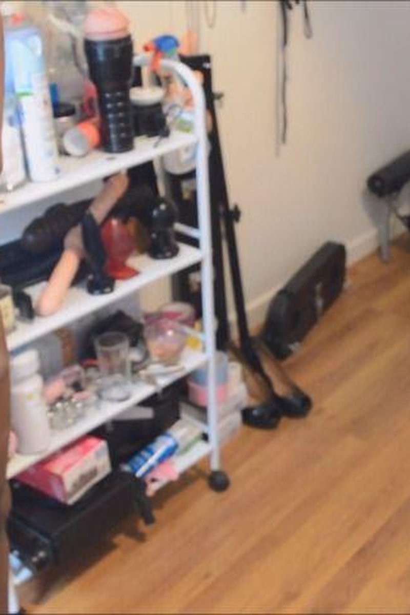 Erectile Dysfunction - Screenshot 1 of 4 - Black