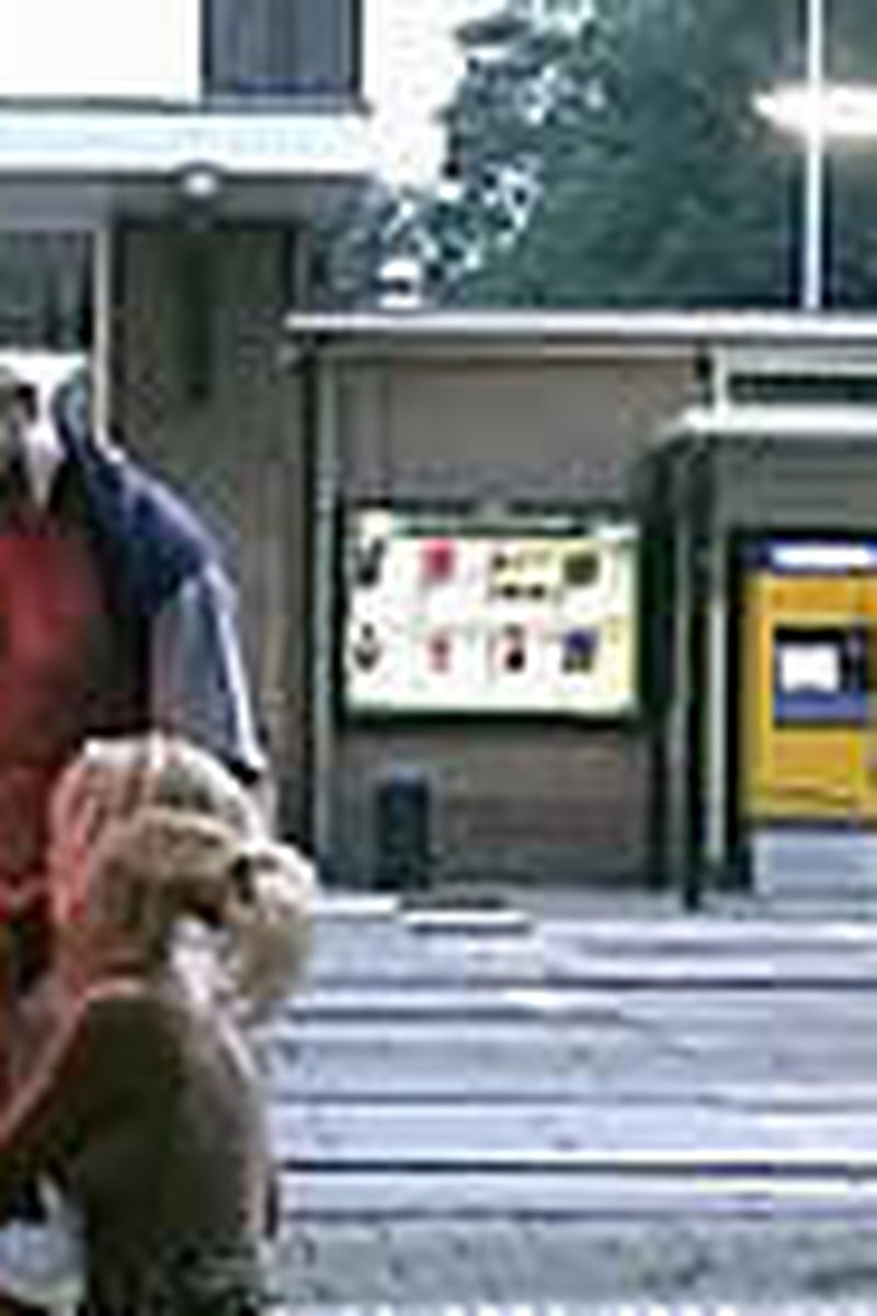 Train Station - Screenshot 1 of 4