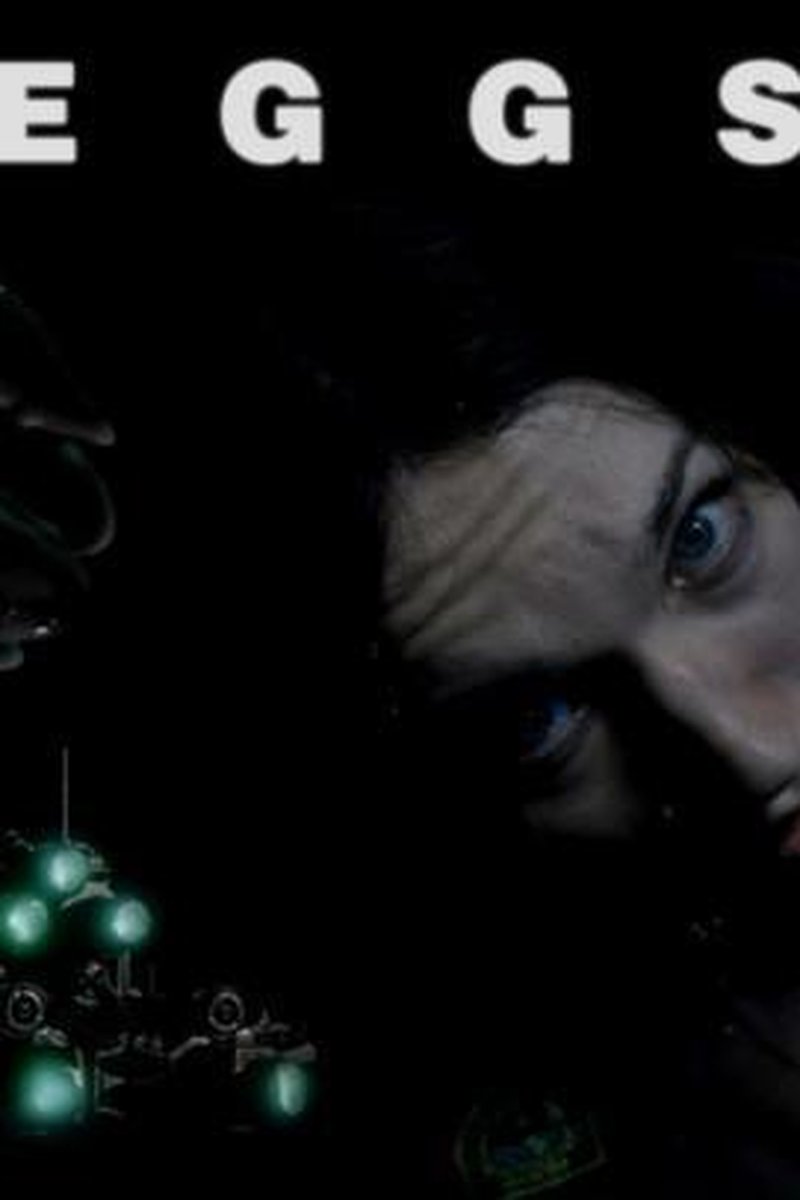 Eggs . Alien Inside - Screenshot 1 of 4 - Bondage