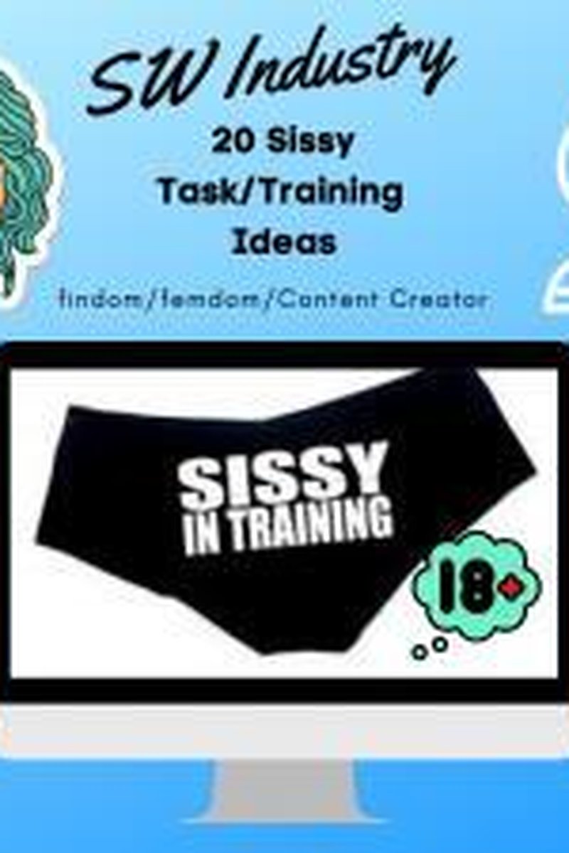 20 Sissy Training Tasks - Screenshot 1 of 4 - Humiliation