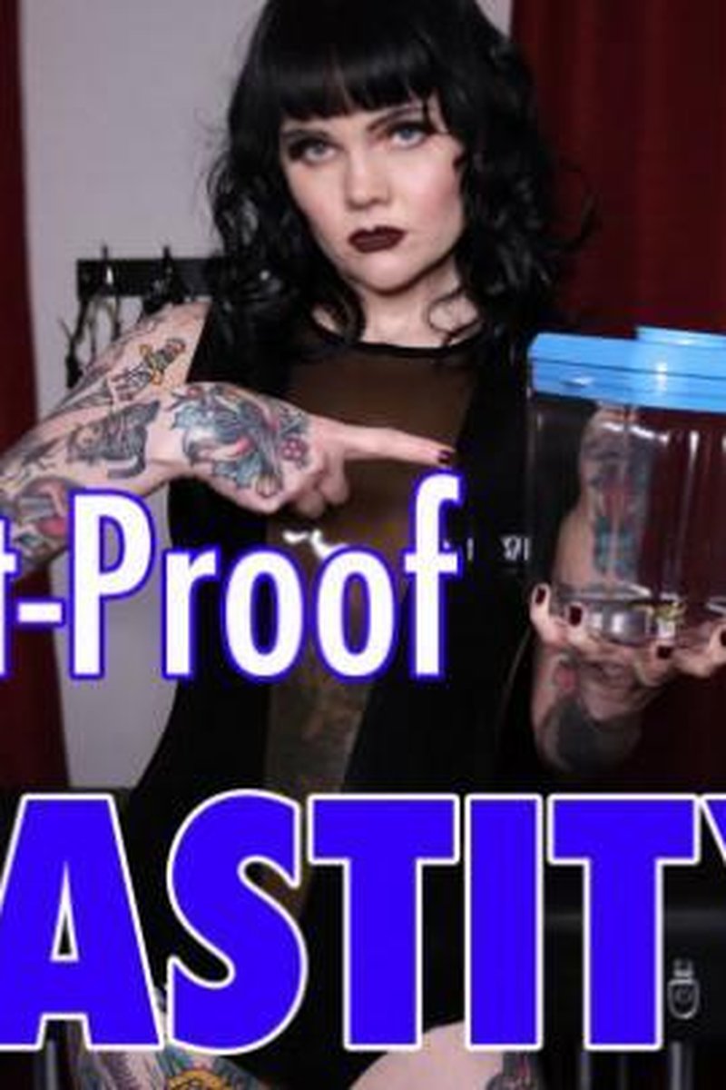 Cheat-Proof Chastity - Screenshot 1 of 4 - Chastity Toys