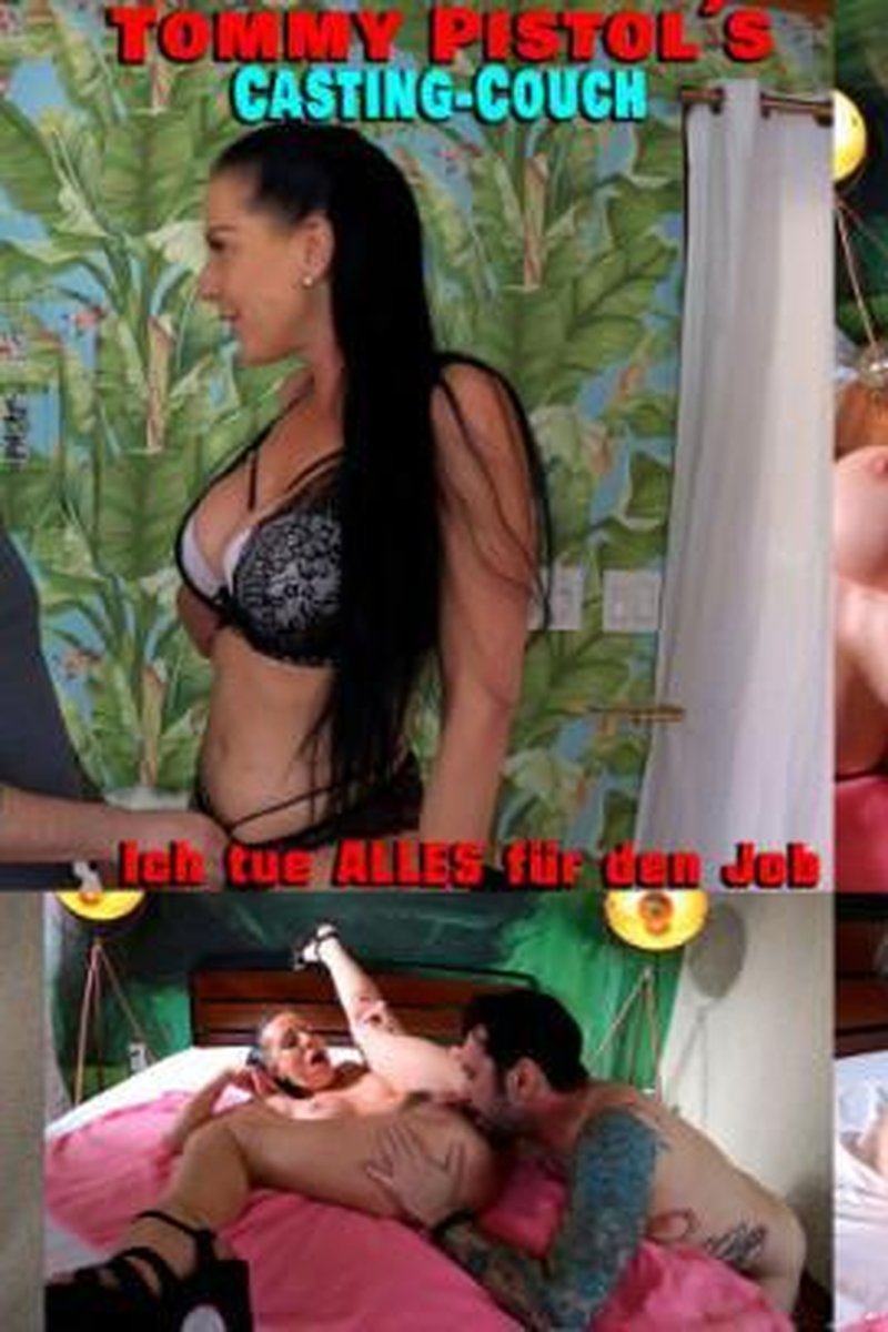 The Casting Couch - Screenshot 1 of 4 - Blowjob