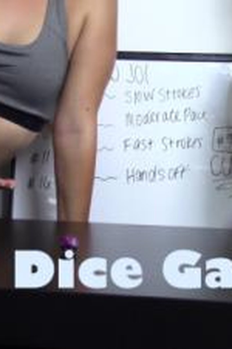 JOI Dice Game - Screenshot 1 of 4 - Bra