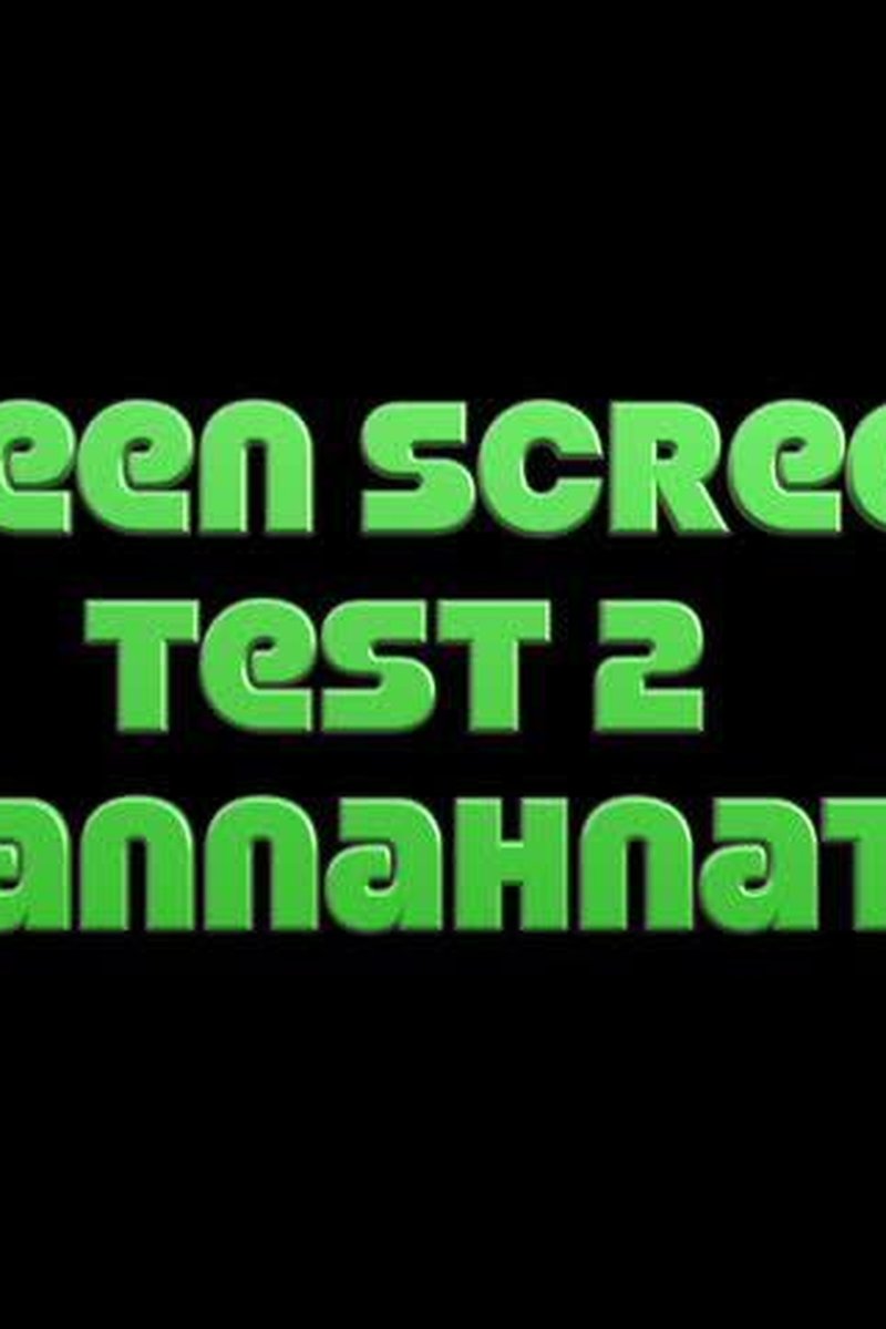 Green Screen Test 2 - Screenshot 1 of 4 - Ass Worship