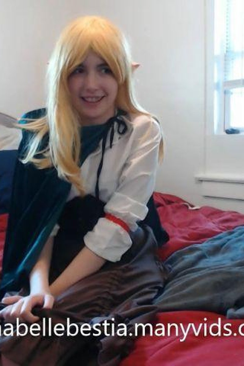 Elf Slut - Screenshot 1 of 4 - Anal
