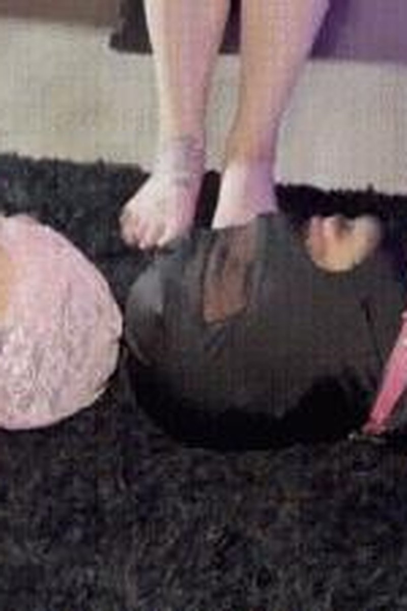 Double Subbed Servitude - Screenshot 1 of 4 - Armpit Fetish