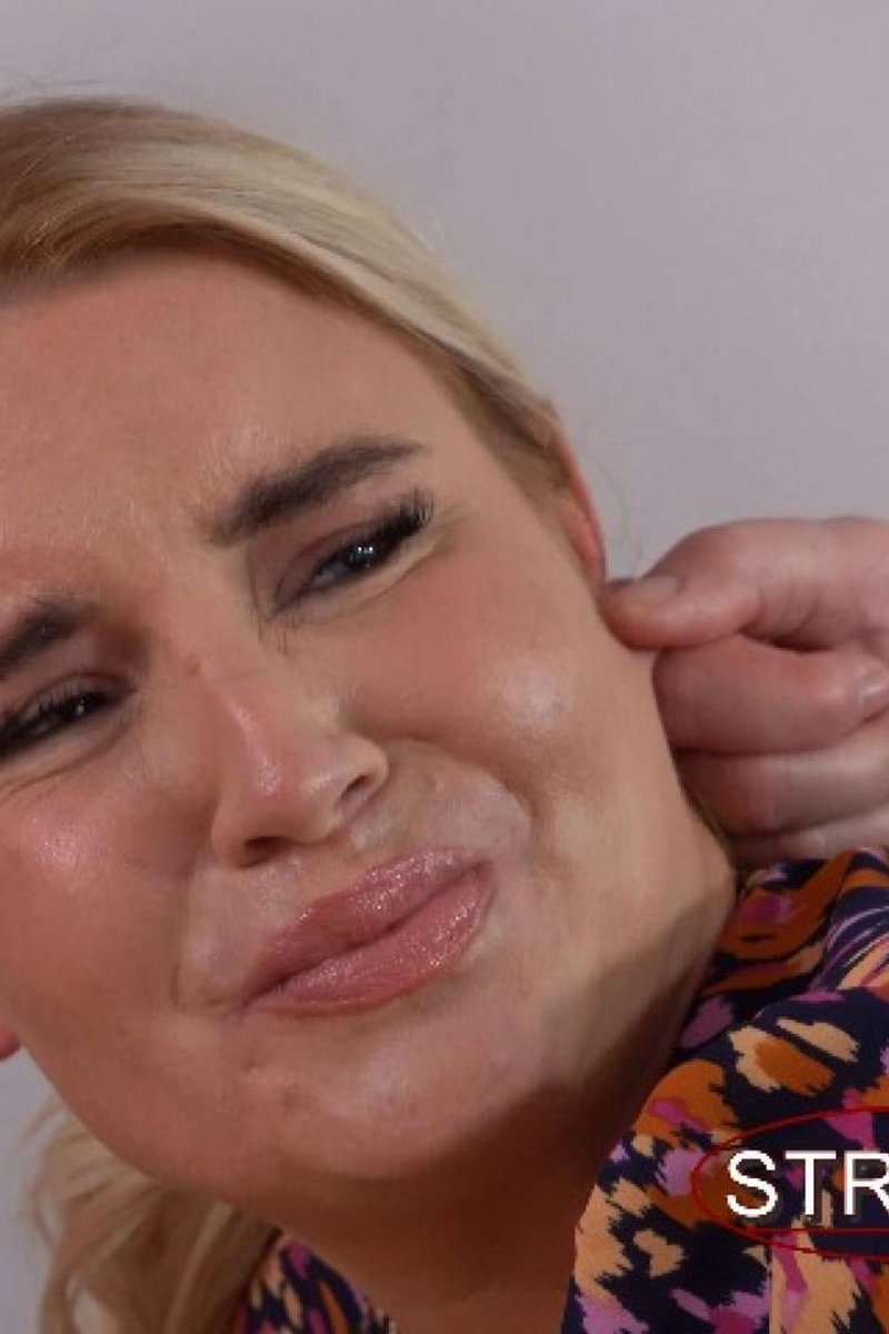 This Ear Pulling Will Hurt - Screenshot 1 of 4 - Ear Fetish