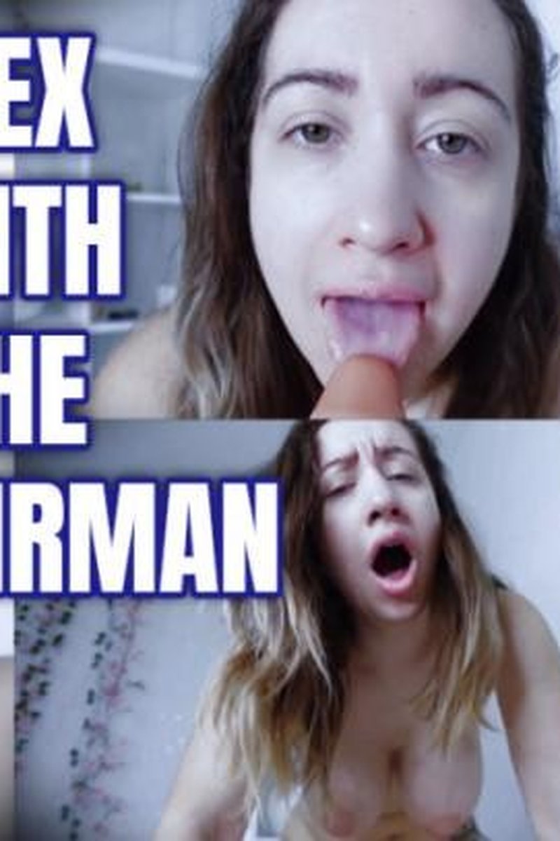 Sex with the Repairman - Screenshot 1 of 4 - Fetish