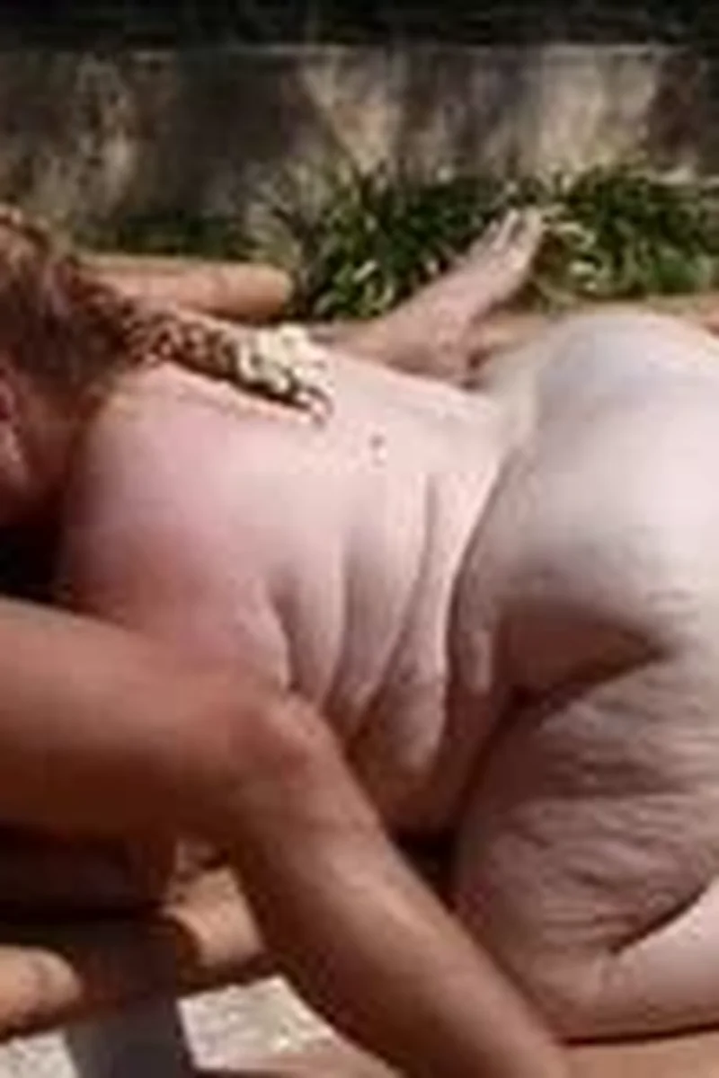 Blonde BBW - Screenshot 1 of 4 - BBW