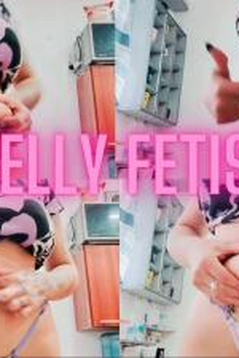 Belly Fetish - Screenshot 1 of 4 - Fingering