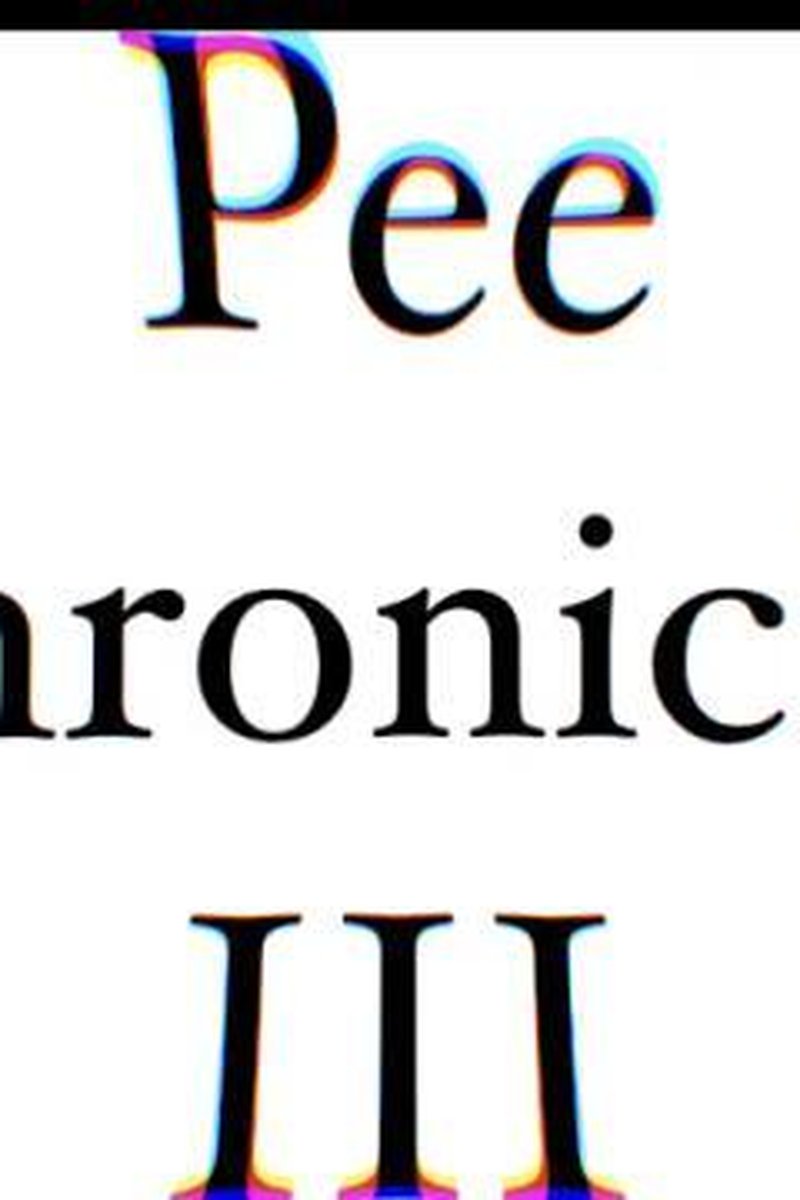 Pee Chronicles III - Screenshot 1 of 4 - Amateur