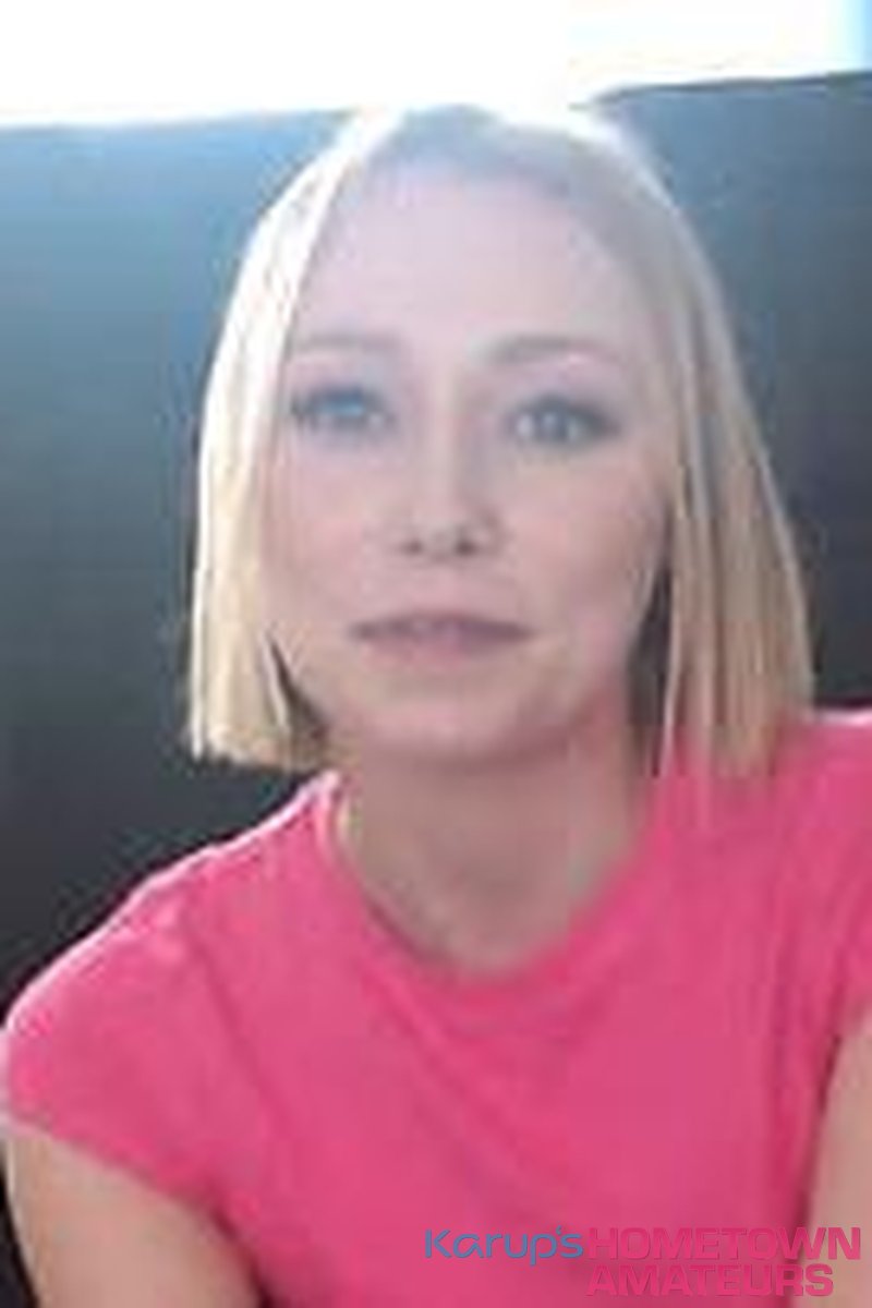 Athena May Interview - Screenshot 1 of 4 - Athena May