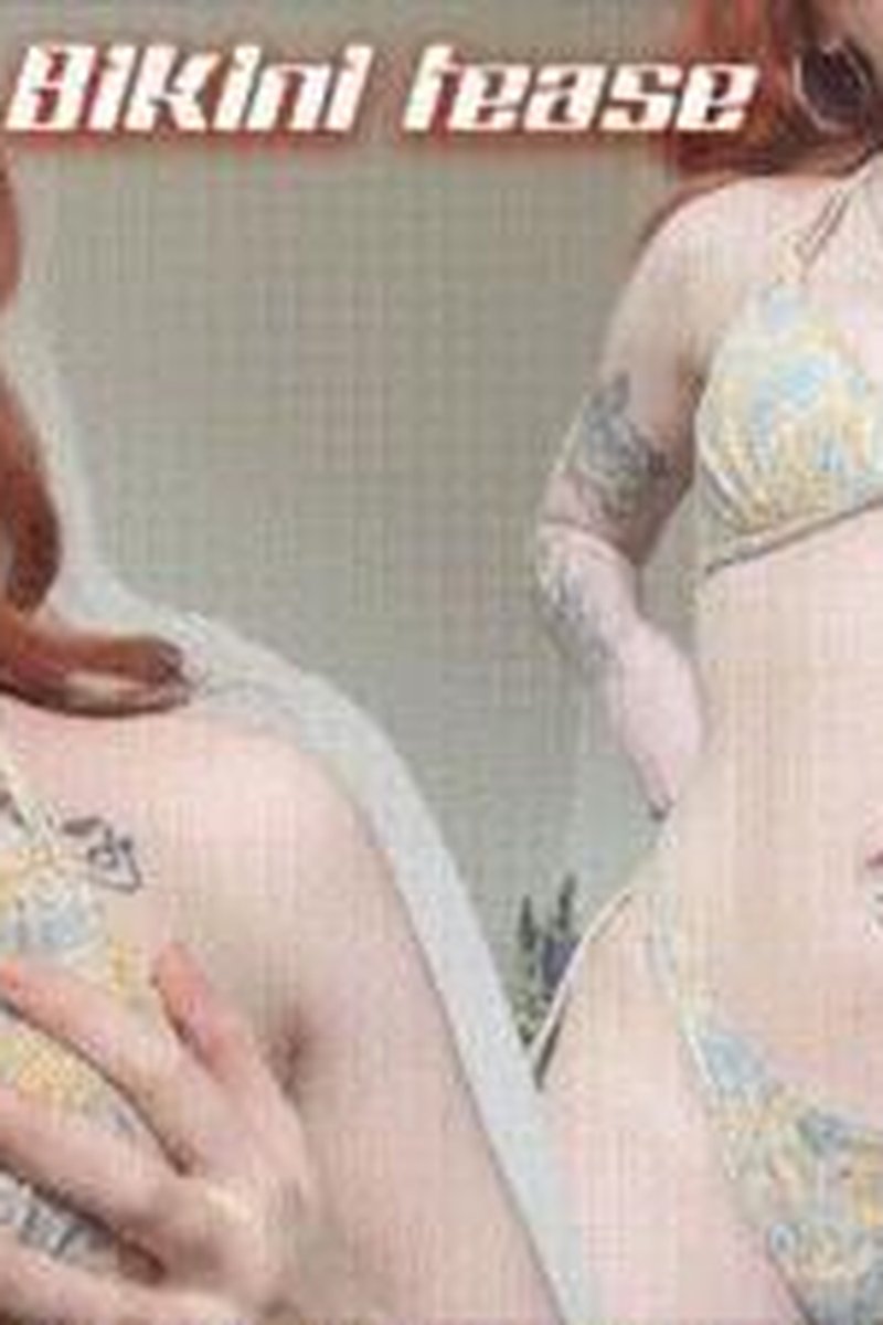Bikini Tease - Screenshot 1 of 4 - Ass Fetish