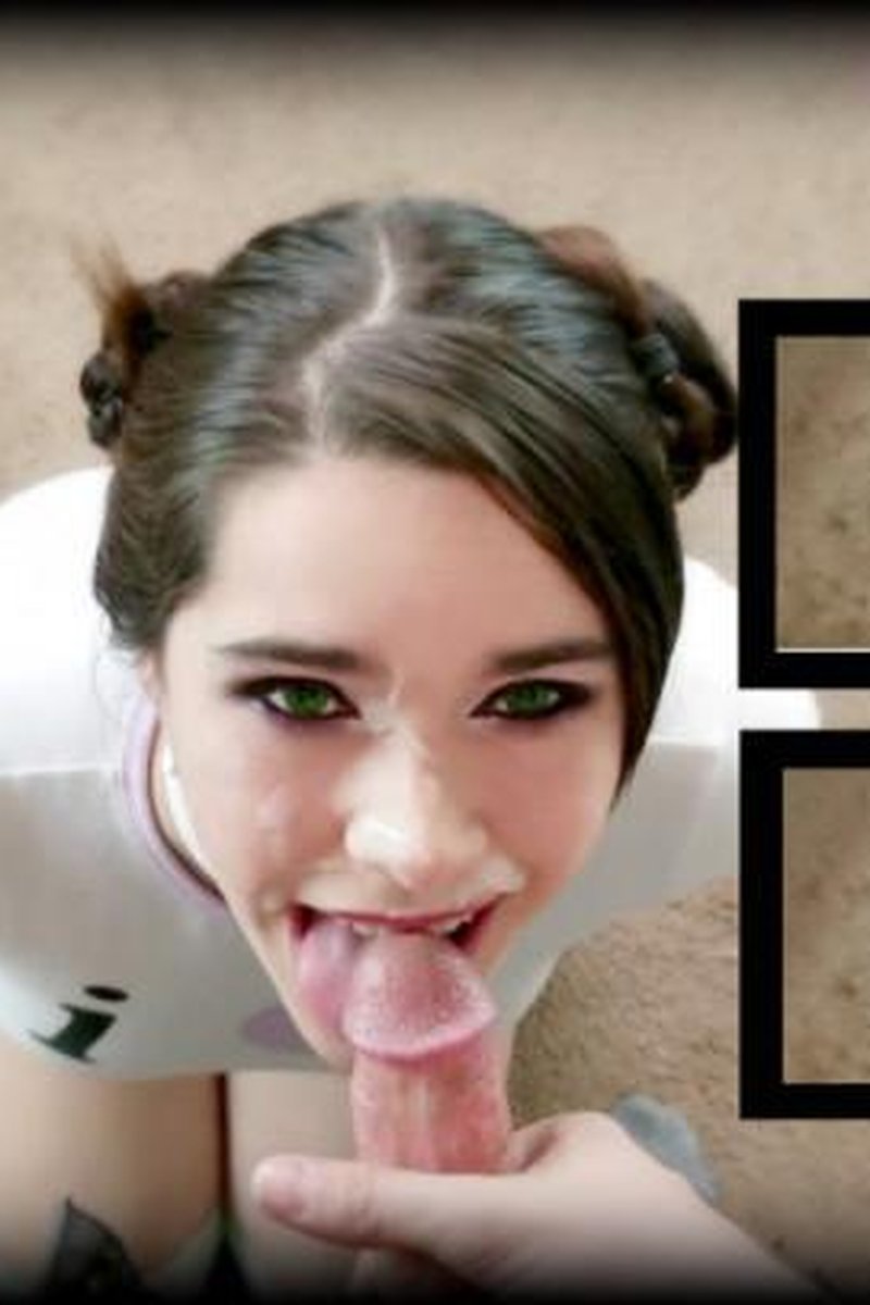 Facial Quickie - Screenshot 1 of 4 - Blowjob