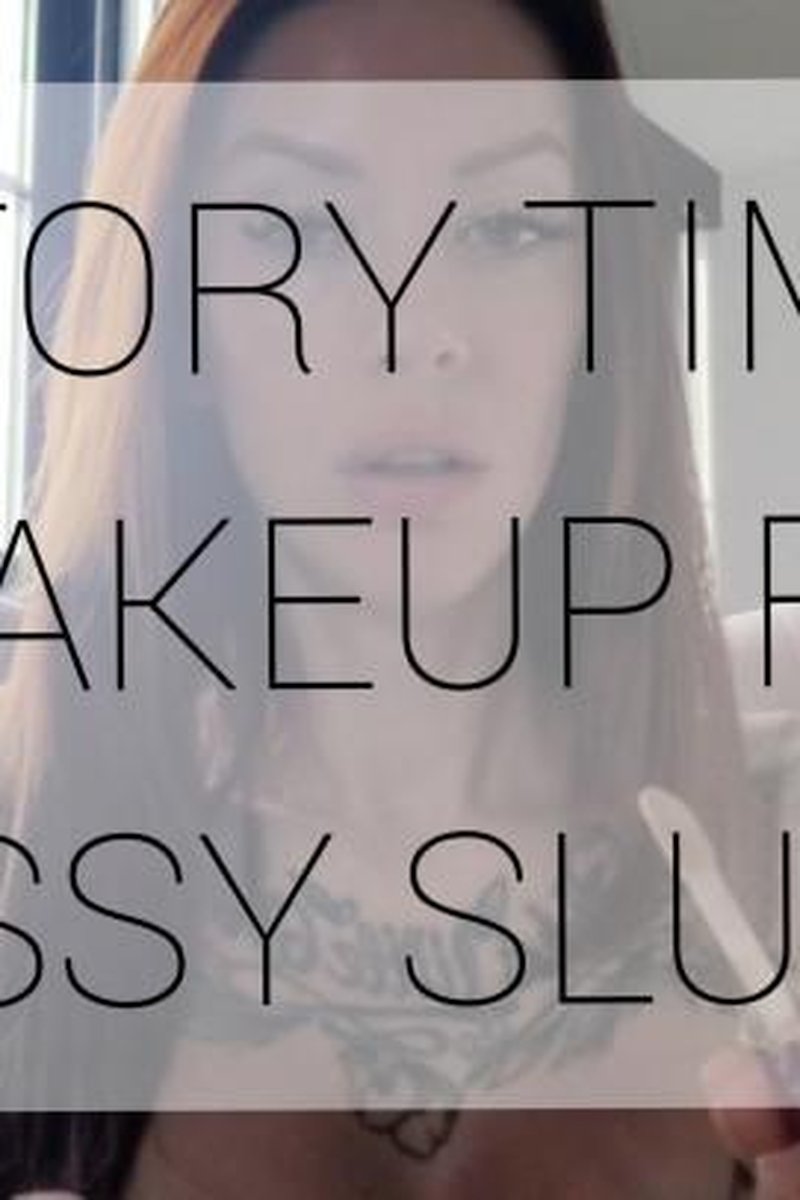 Makeup Tutorial For Sissy Sluts - Screenshot 1 of 4 - Femdom