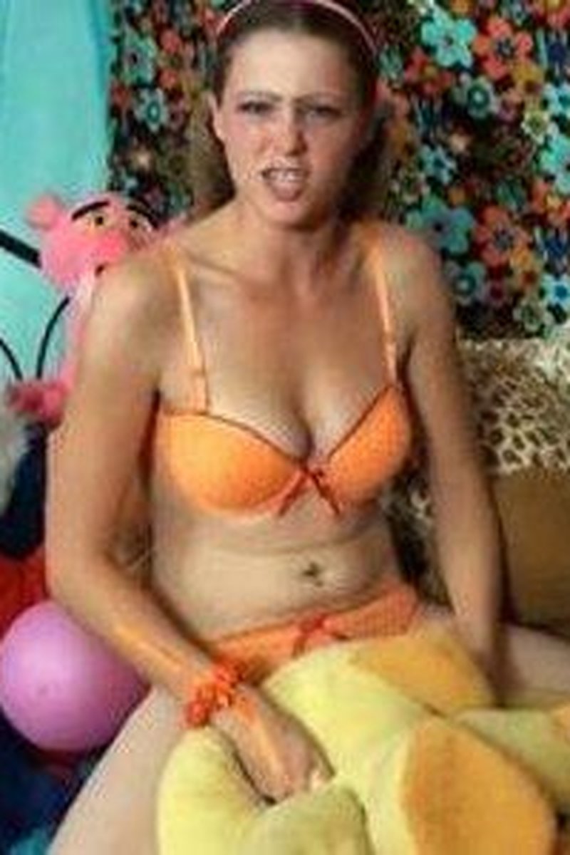 Plushie Humiliation Masturbation Instruction - Screenshot 1 of 4 - Bitch