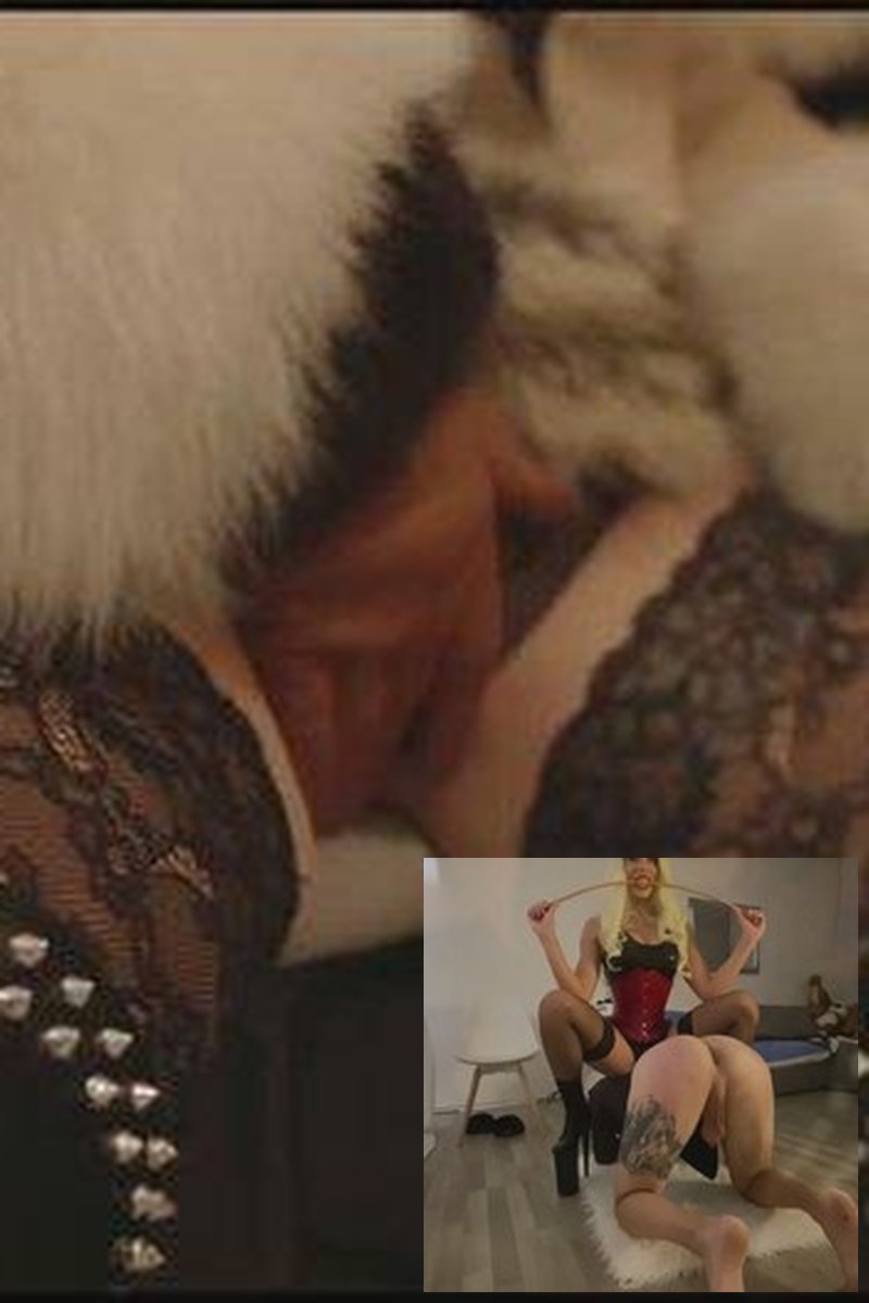 4k Fur Furry Doll & Leather POV JOI - Screenshot 1 of 4 - Analplug