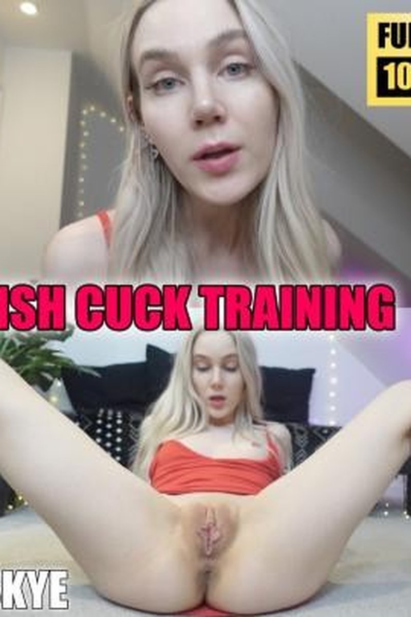 Girlfriend Kissing Fetish Cuck Training - Screenshot 1 of 4 - Cuckolding