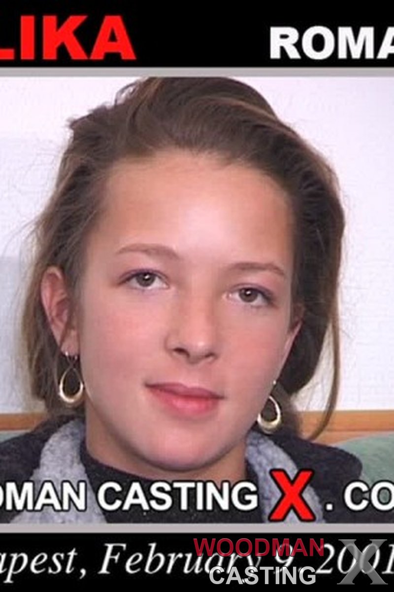 Angelika Casting - Screenshot 1 of 4 - Babes