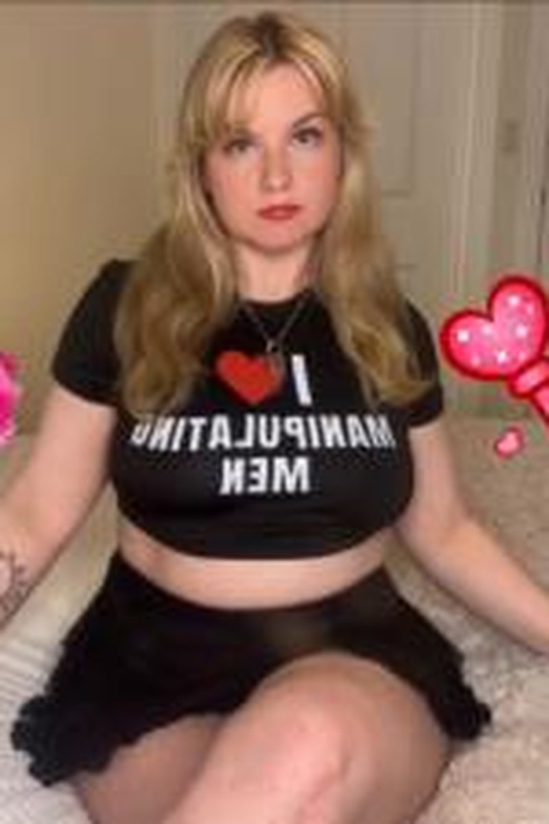 My Locktober Rules! - Screenshot 1 of 4 - Blonde Hair (Female)