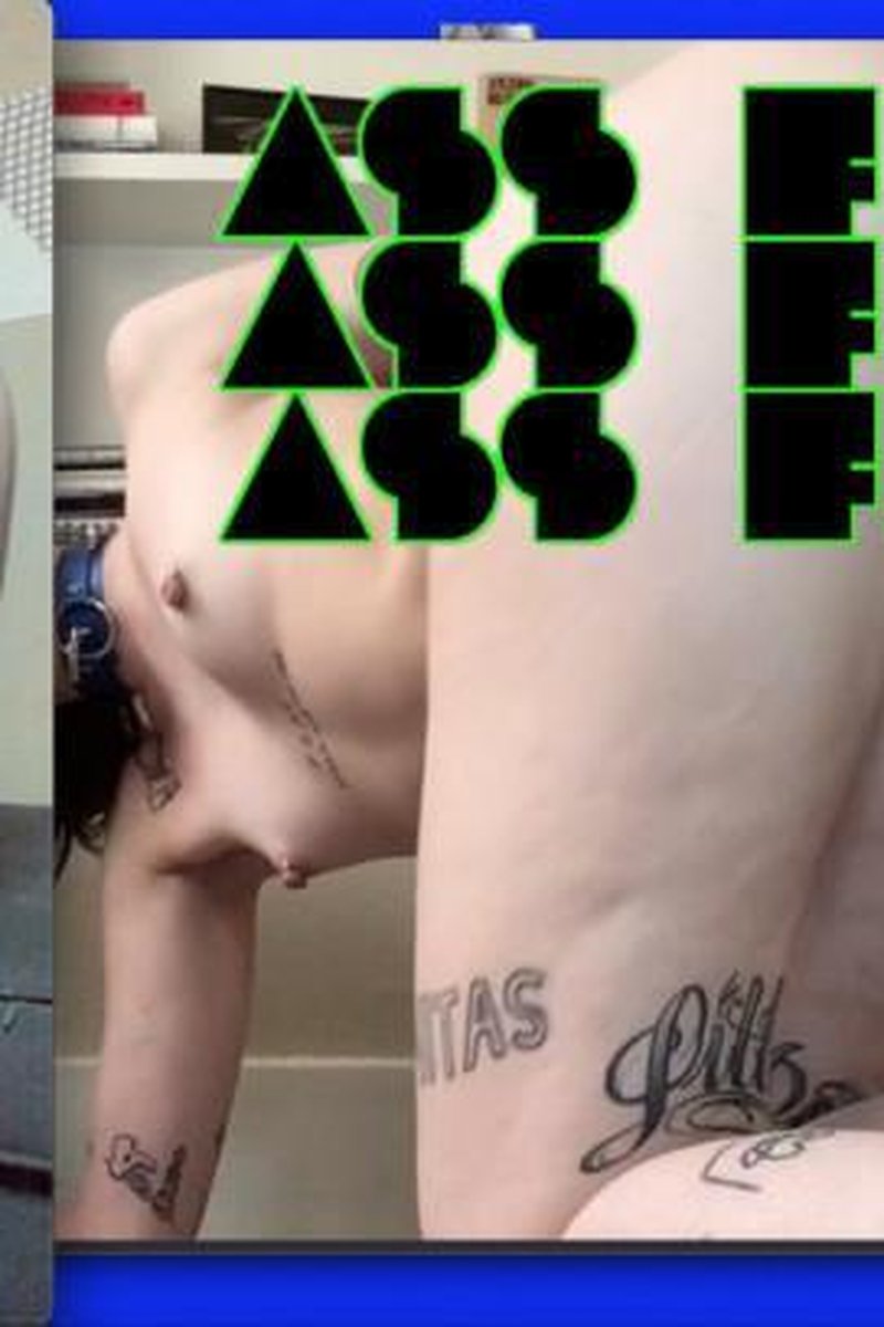 Compilation: Ass Fetish - Screenshot 1 of 4 - Anal