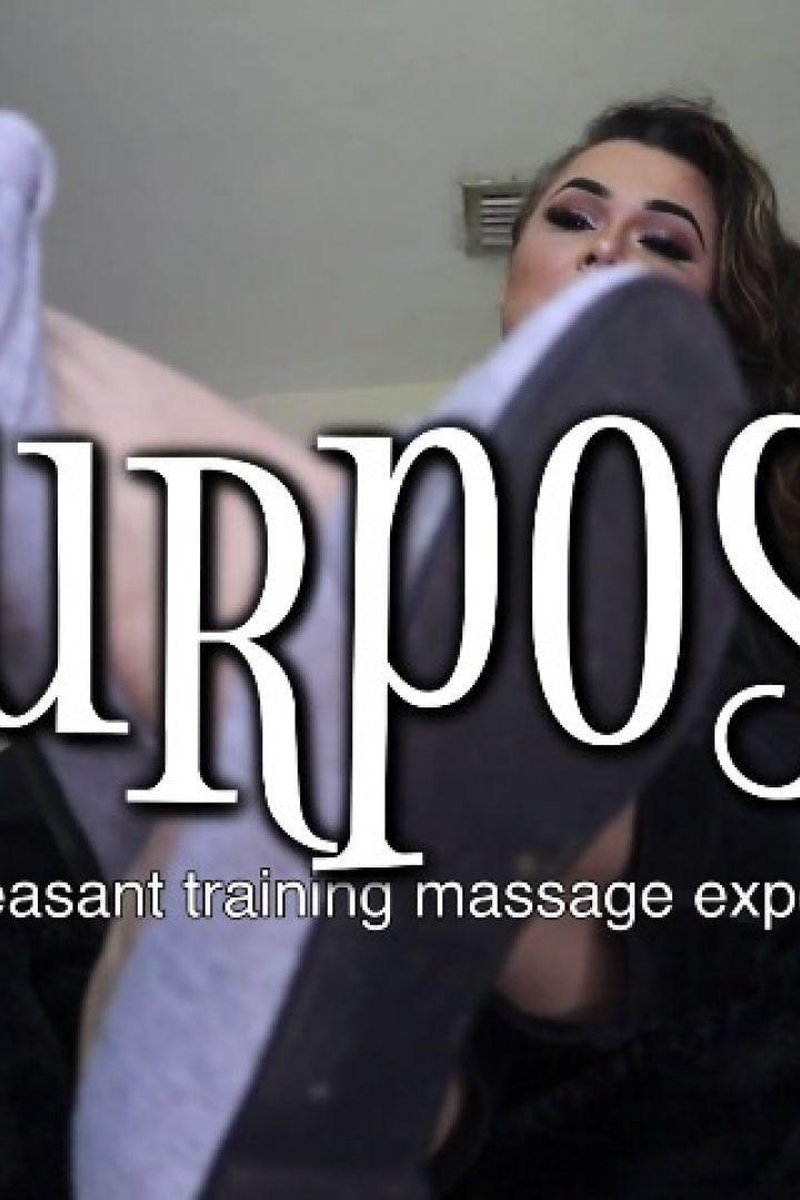 Purpose - Screenshot 1 of 4 - Foot Fetish