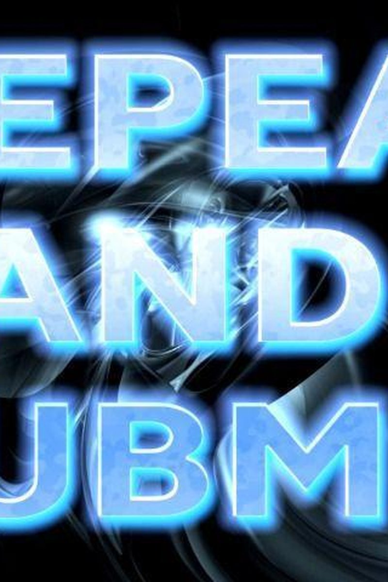 Repeat & Submit - Screenshot 1 of 4 - Audio Only