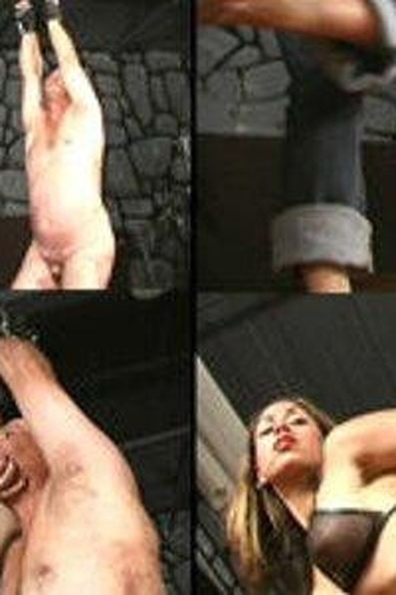 Where It Hurts - Screenshot 1 of 4 - Femdom