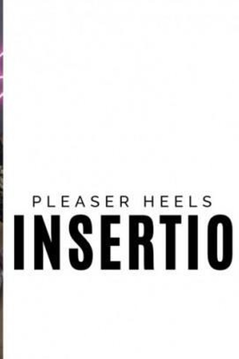 Insertion Pleaser Heels - Screenshot 1 of 4 - Fetish