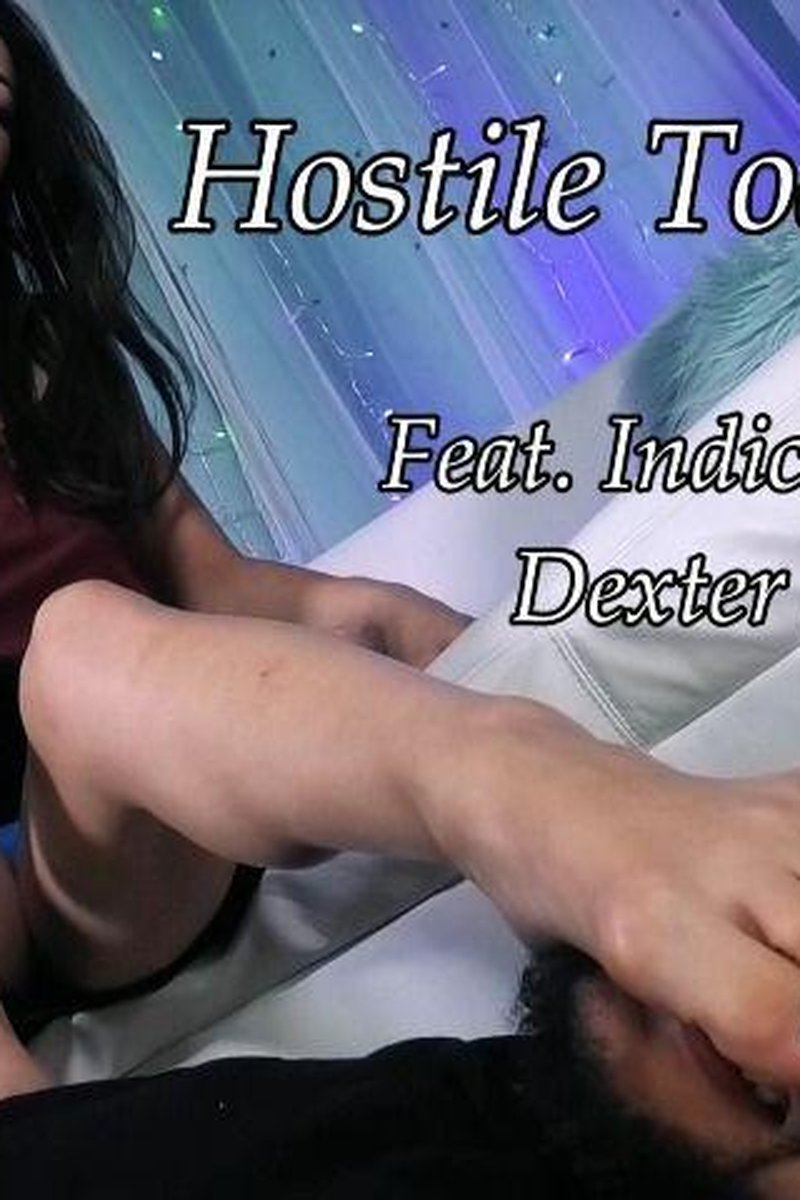 Hostile Toe Takeover - Screenshot 1 of 4 - Foot Fetish