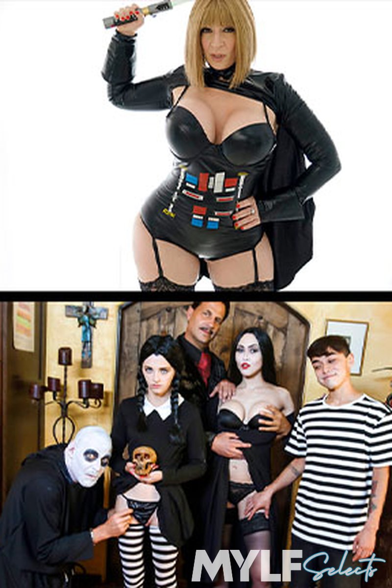 Spooky Milfs Compilation - Screenshot 1 of 4 - 69