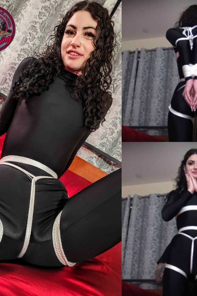Tight Hogtie Therapy - Screenshot 1 of 4 - Bondage