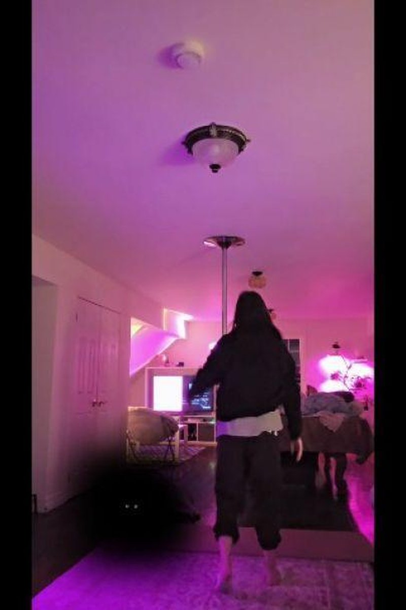 Beginning Pole Again - Screenshot 1 of 4 - Health And Fitness