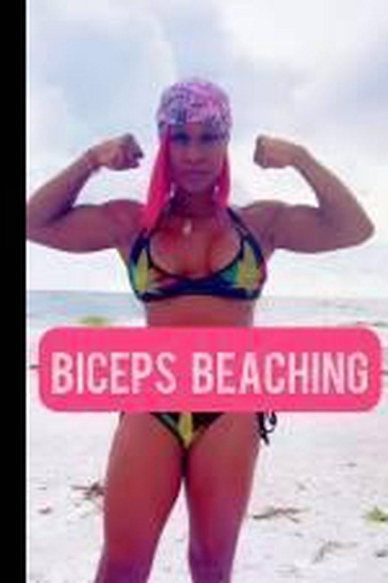 Biceps Beaching - Screenshot 1 of 4 - Domination