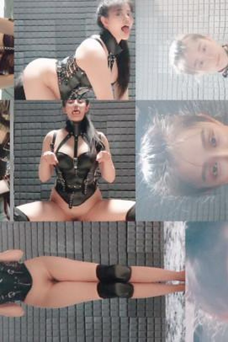 8.Tail Plug/Slave Training/Caging - Screenshot 1 of 4 - Caging