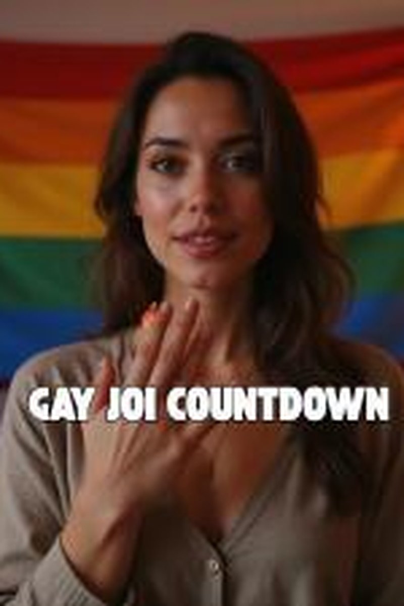 Gay JOI Countdown - Screenshot 1 of 4 - Broken