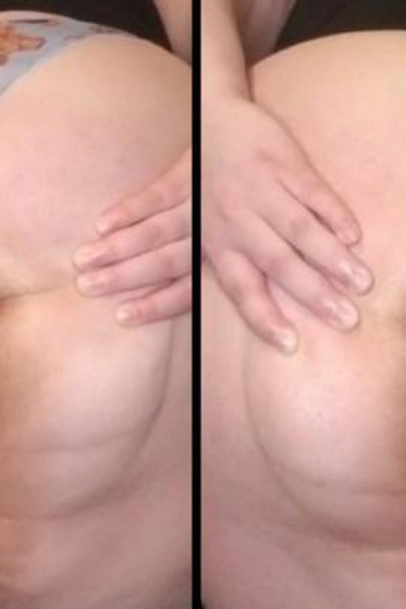BBW Booty Asshole Tease - Screenshot 1 of 4 - Anal