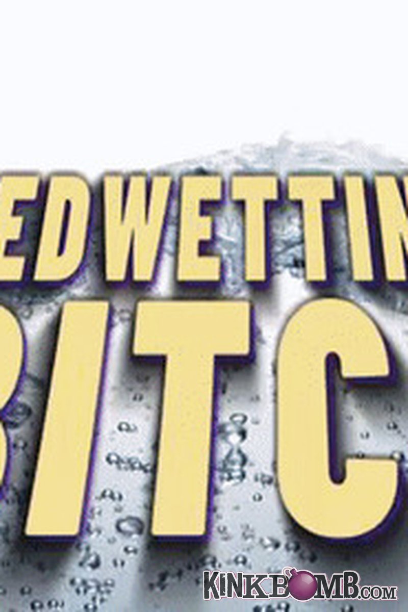 Mixtrix: Bedwetting Bitch - Screenshot 1 of 4 - Incontinence
