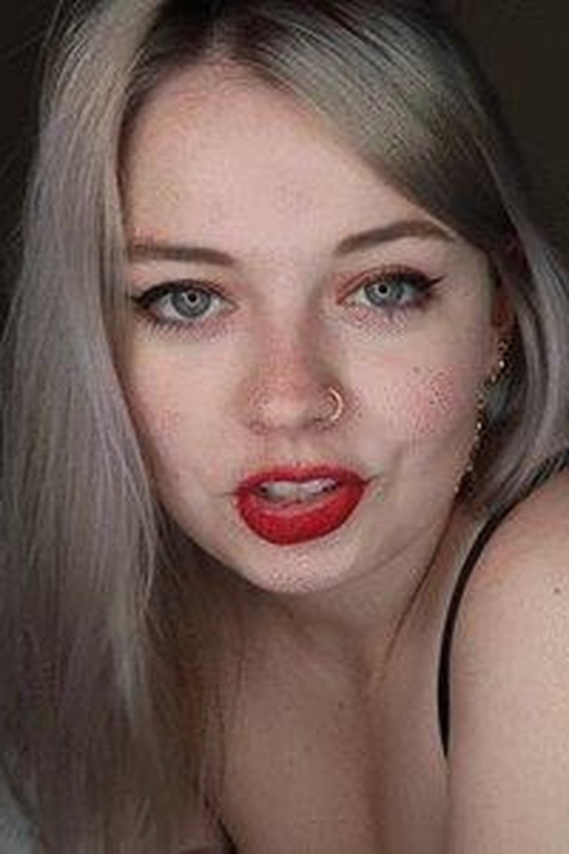 Stroke, Sniff, Send - Screenshot 1 of 4 - Blonde Hair (Female)