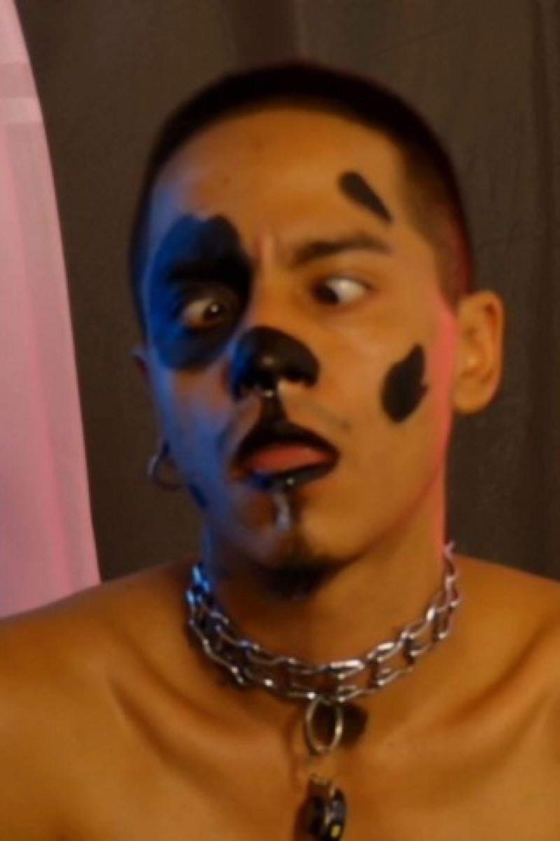 A Panting Boy - Screenshot 1 of 4 - Ahegao