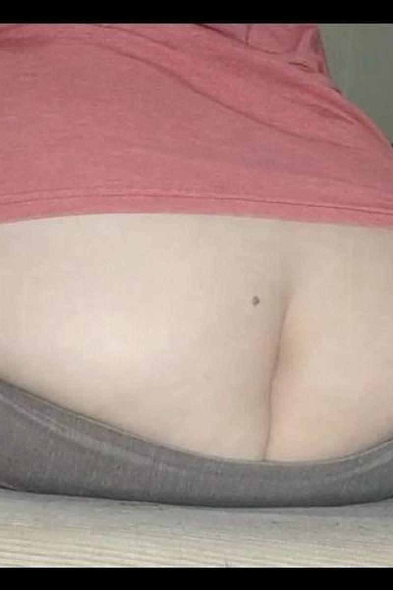 Buttcrack - Screenshot 1 of 4 - Ass Fetish